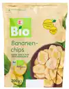 Bild 1 von K-BIO Bio-Banenenchips, 200-g-Packg.