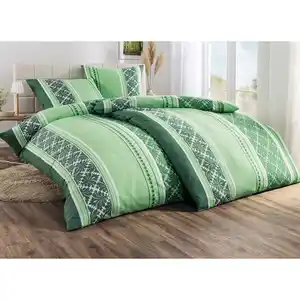 Dreamtex Soft-Touch Mikrofaser-Satin-Bettwäsche