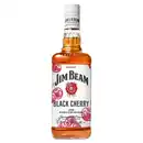 Bild 1 von Jim Beam Whiskey 32,5 % vol 700 ml, Black Cherry