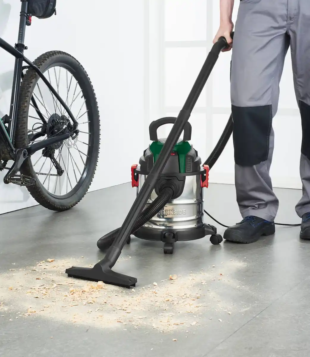 Bild 4 von PARKSIDE® Nass-/Trockensauger »PWD 12 B1«