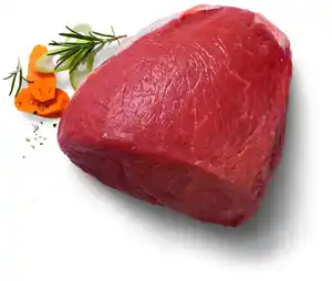 K-PURLAND Rinderschmorbraten aus der Keule vom Jungbullen, kg