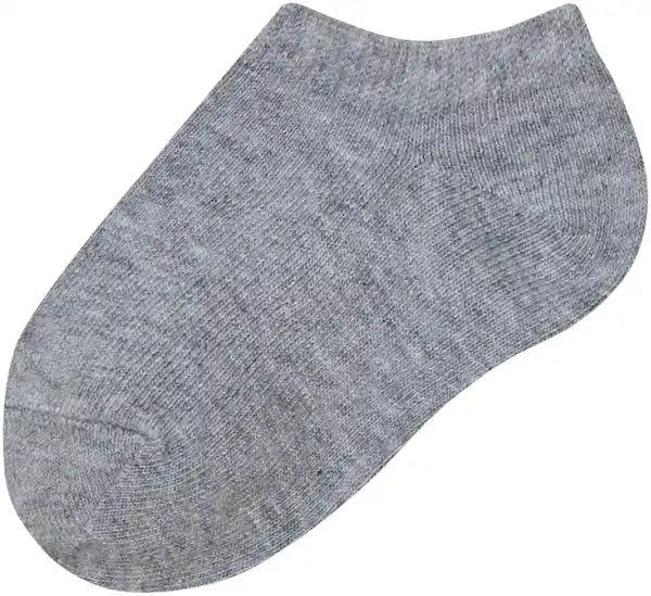 Bild 2 von LUPILU® Kinder-Sneakersocken, 10 Paar