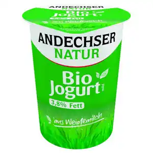 ANDECHSER NATUR Bio-Jogurt 3,8 % 500 g