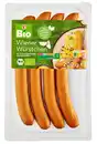 Bild 1 von K-BIO Bio-Wiener-Würstchen