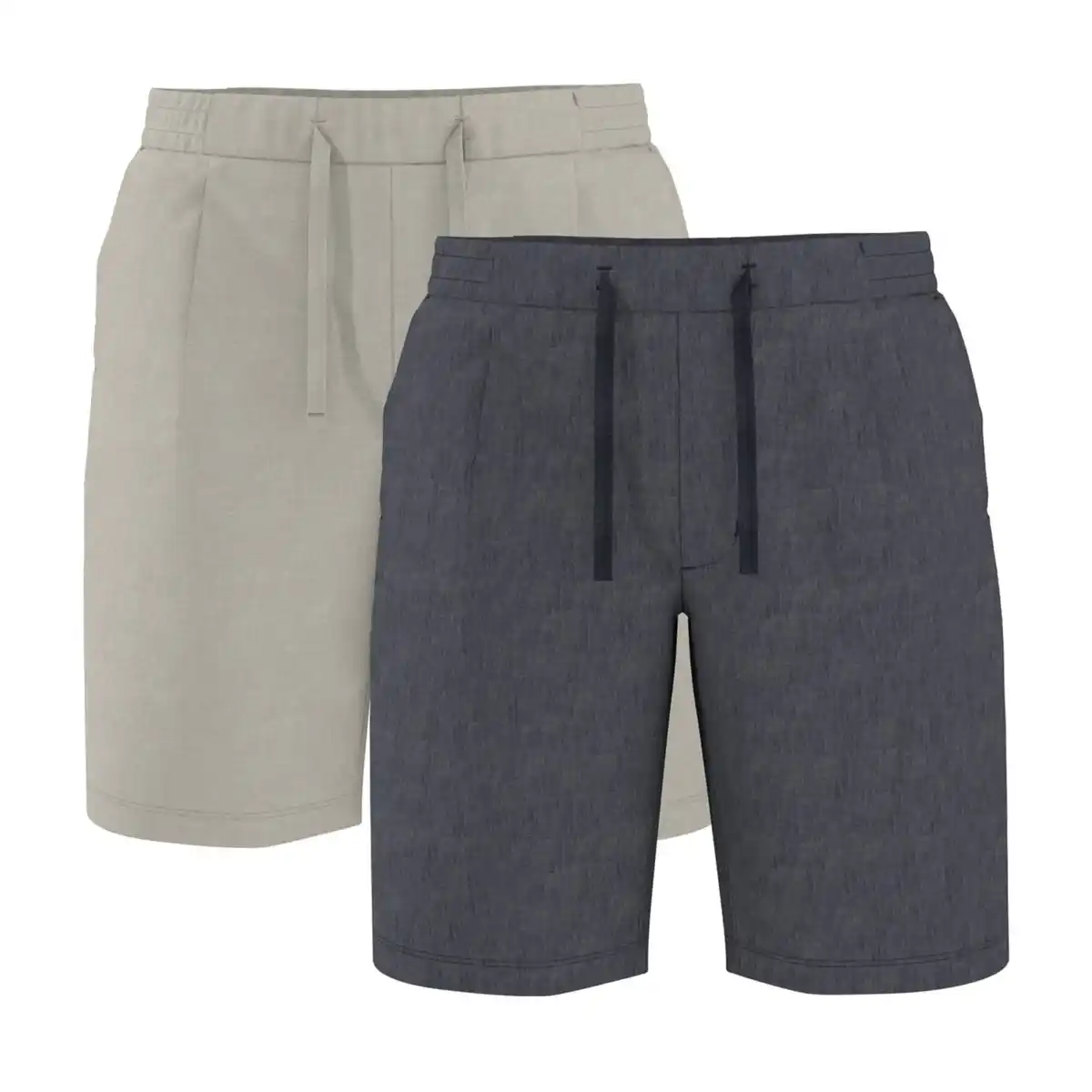 Bild 1 von ESMARA MEN® Herren-Shorts mit Leinen