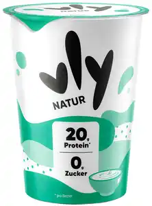 VLY No Milk Today Joghurt-Alternative, 400-g-Becher