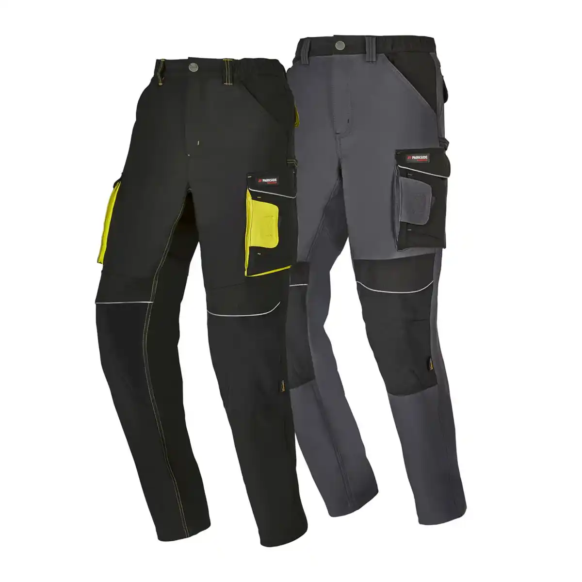 Bild 1 von PARKSIDE PERFORMANCE® Arbeitsbundhose
