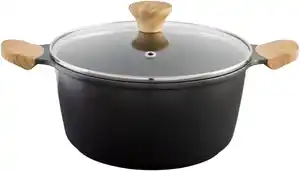 SPICE&SOUL® Aluguss-Kochtopf Ø 24 cm