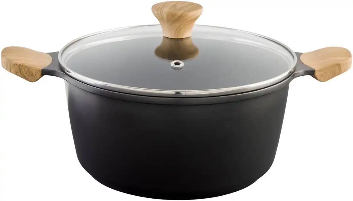 Bild 1 von SPICE&SOUL® Aluguss-Kochtopf Ø 24 cm