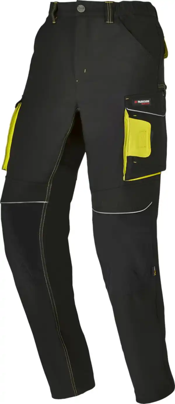 Bild 2 von PARKSIDE PERFORMANCE® Arbeitsbundhose