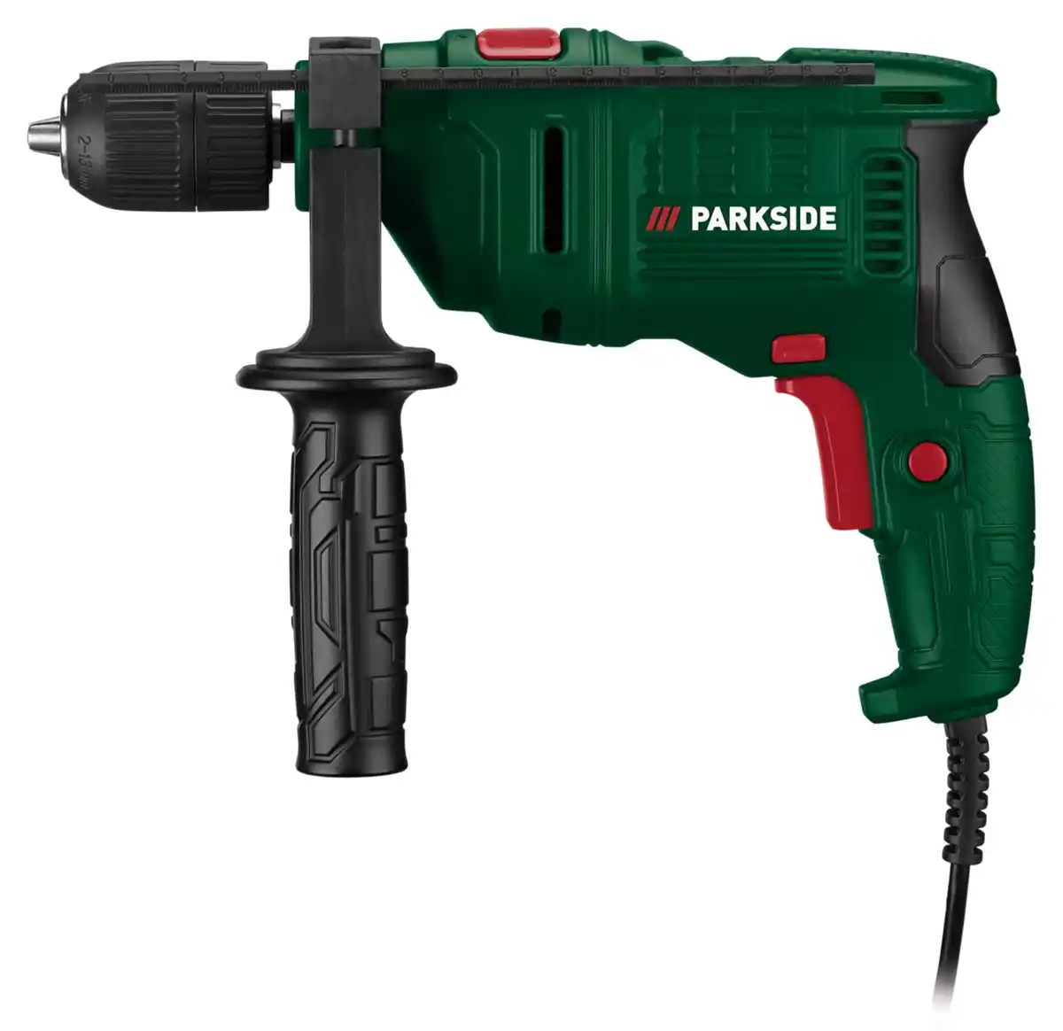 Bild 1 von PARKSIDE® Schlagbohrmaschine »PSBM D5«