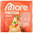 Bild 1 von MORE Protein-Wraps, 6 St. = 372-g-Packg.