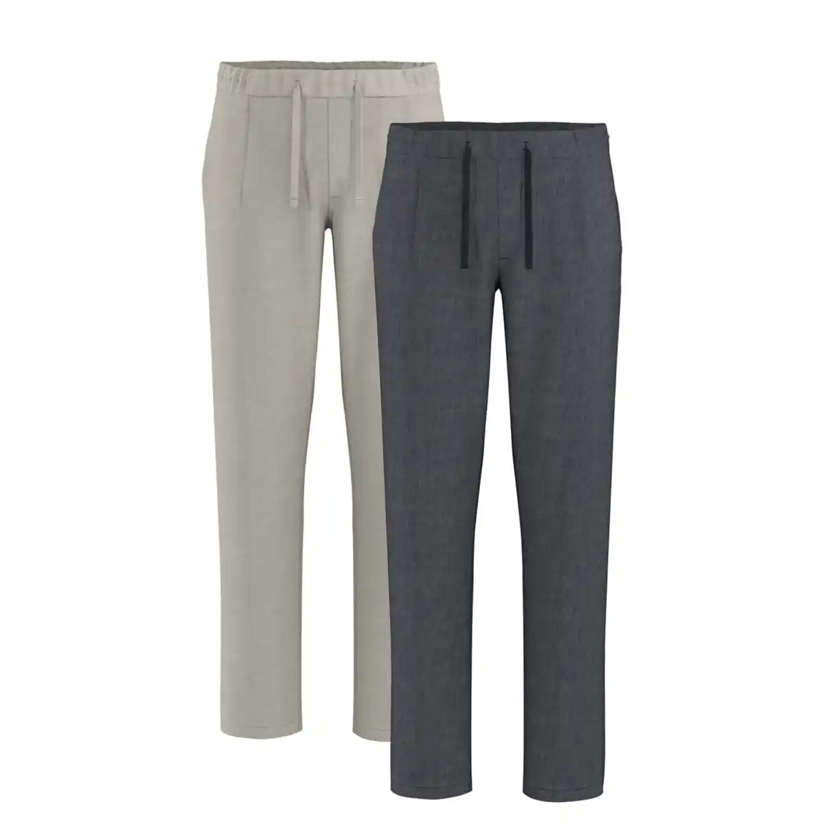 Bild 1 von ESMARA MEN® Herren-Hose mit Leinen