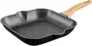 Bild 1 von SPICE&SOUL® Aluguss-Grillpfanne eckig
