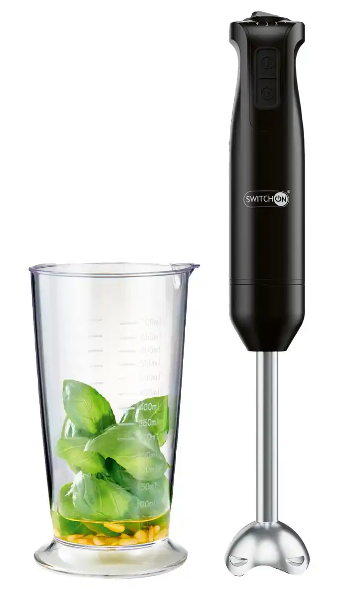 Bild 1 von SWITCH ON® Stabmixer »SSMR 600 A«