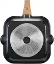 Bild 2 von SPICE&SOUL® Aluguss-Grillpfanne eckig