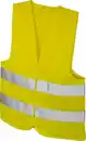 Bild 1 von ULTIMATE SPEED® Sicherheits-Warnweste für Kinder