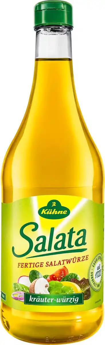 Bild 1 von KÜHNE Salata Kräuteressig, 0,75-l-Fl.