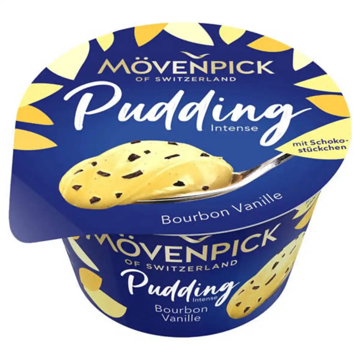 Bild 1 von MÖVENPICK Pudding 150 g, Vanille mit Stücken