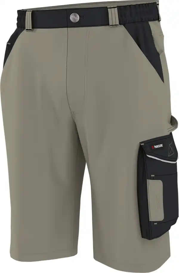 Bild 2 von PARKSIDE® Herren-Arbeitsshorts