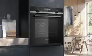 SIEMENS Einbau-Backofen HB578GBS3