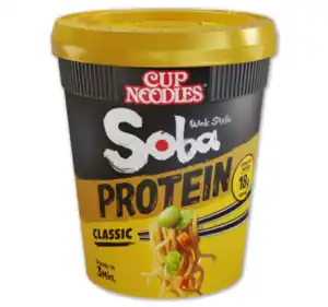 NISSIN Soba Cup Protein*