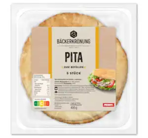 BÄCKERKRÖNUNG Pita oder Kebab