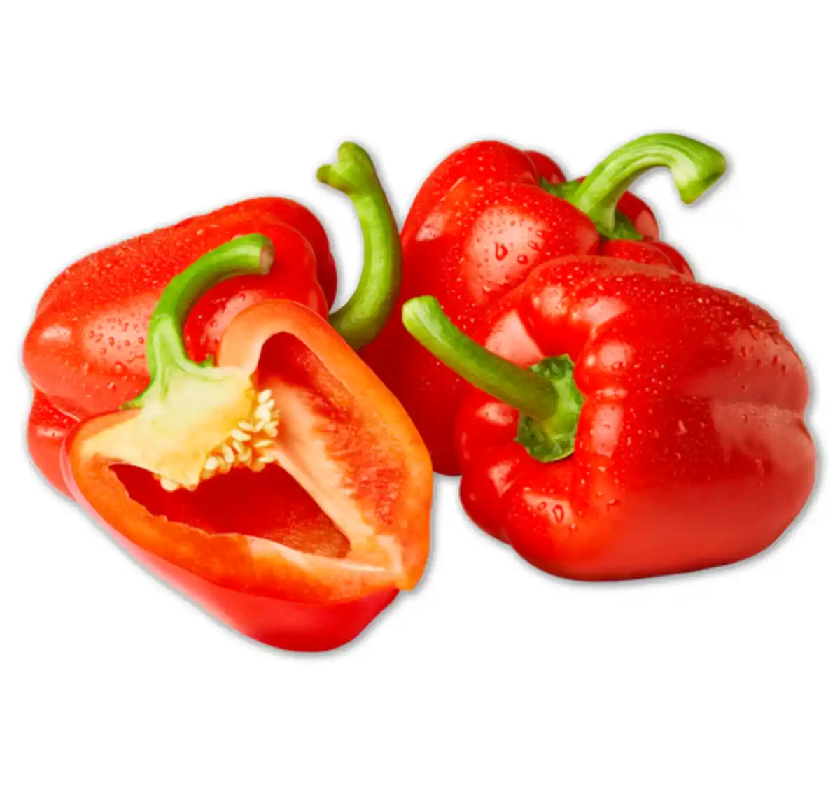 Bild 1 von Rote Paprika*