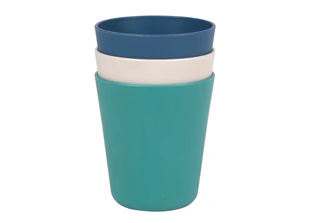 Bild 1 von Becher versch. Farben
