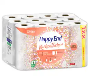 HAPPY END XXL Küchentücher*