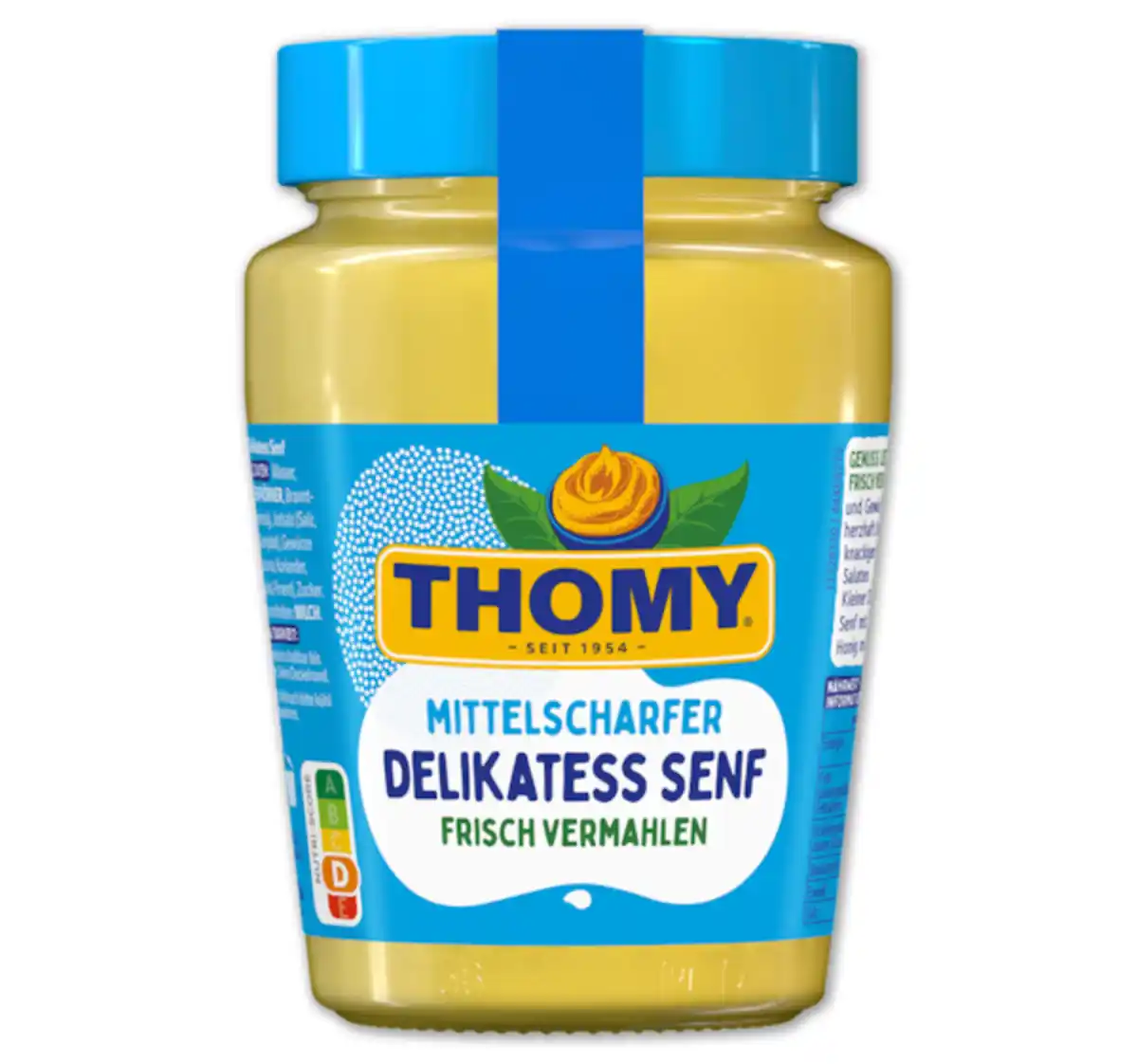 Bild 1 von THOMY Senf mittel­scharf*