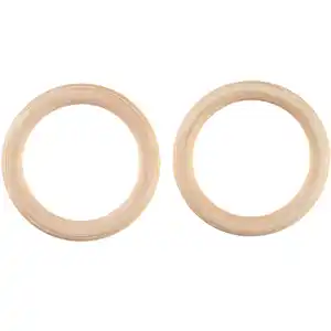 Bastelringe - Beige, 7