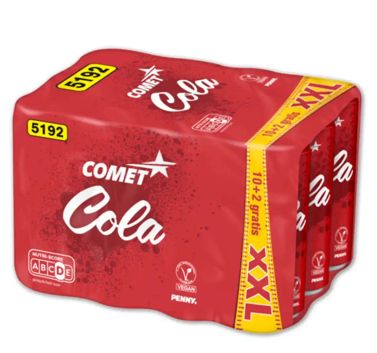 Bild 1 von COMET XXL Cola*