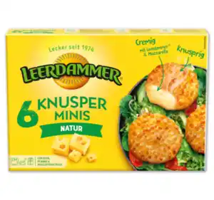 LEERDAMMER Knusperminis*