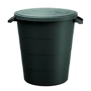 Allzwecktonne Smooth 120l anthrazit