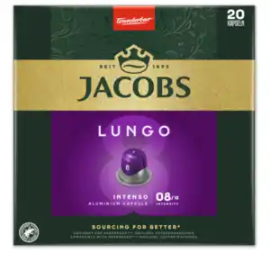 JACOBS Kaffeekapseln