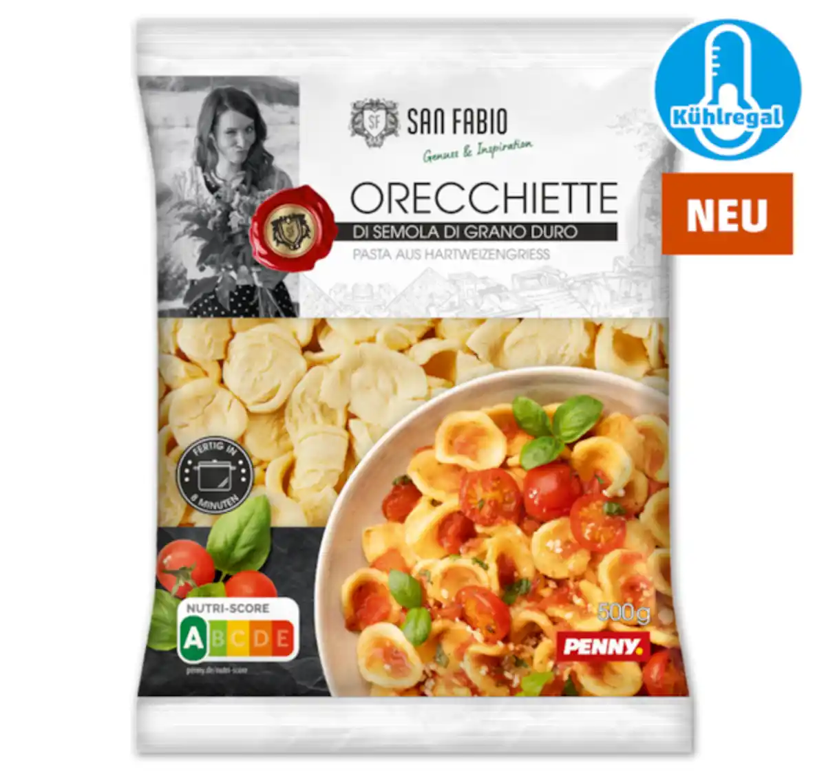 Bild 1 von SAN FABIO Orecchiette*