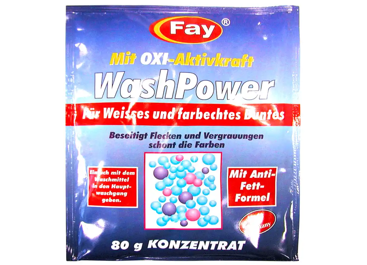 Bild 1 von Fay Washpower für weißes und farbechtes Buntes
