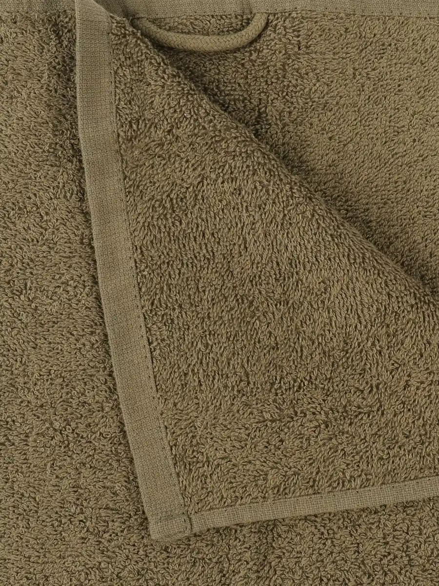 Bild 2 von Gästetuch unifarben, 30x50cm Grün