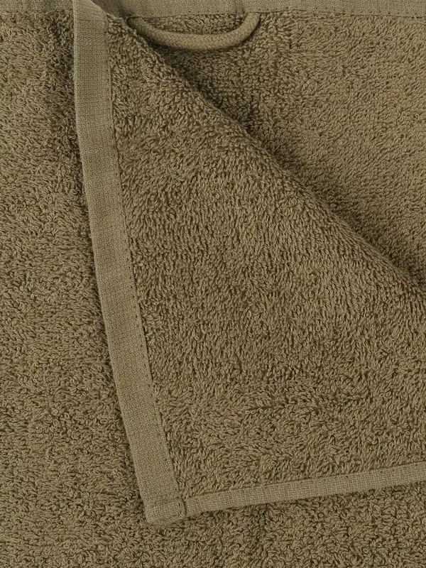 Bild 2 von Gästetuch unifarben, 30x50cm Grün