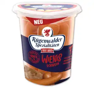 RÜGENWALDER Wienis*