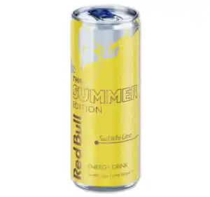 RED BULL Energy-Drink*