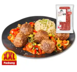 MÜHLENHOF Frisches Rinder-Hackfleisch*