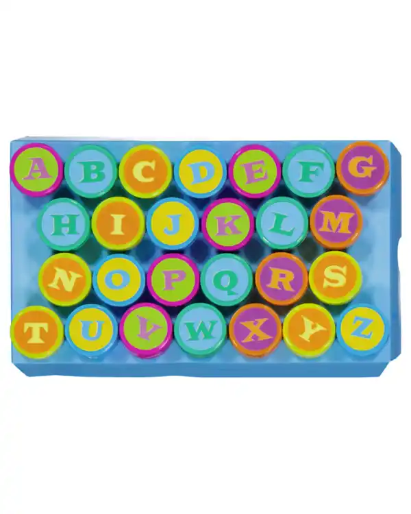 Bild 1 von Stempelset - Multicolor, One size