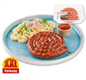 MEISTERWURST Frische Bratwurstschnecke XXL*