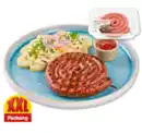 Bild 1 von MEISTERWURST Frische Bratwurstschnecke XXL*