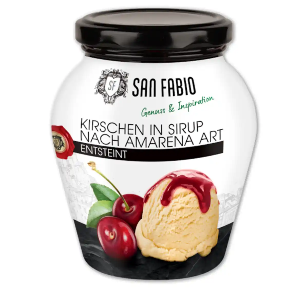 Bild 1 von SAN FABIO Kirschen nach Amarena-Art*