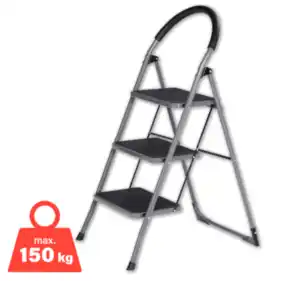 HEDURA 3-stufiger Klapptritt*