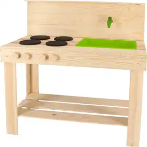 Outdoor-Spielküche für Kinder