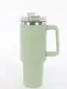 Bild 1 von Thermobecher aus Edelstahl für 1,2l Grün